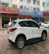 女生如果想买SUV，强烈推荐新MAZDA CX-5