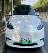 准新车 | 上牌特斯拉Model Y