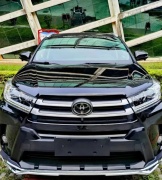 丰田汉兰达2.0 T四驱七坐SUV