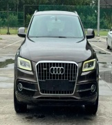 春节推荐2014款进口奥迪Q5 3.0T机械增压，零首付开走